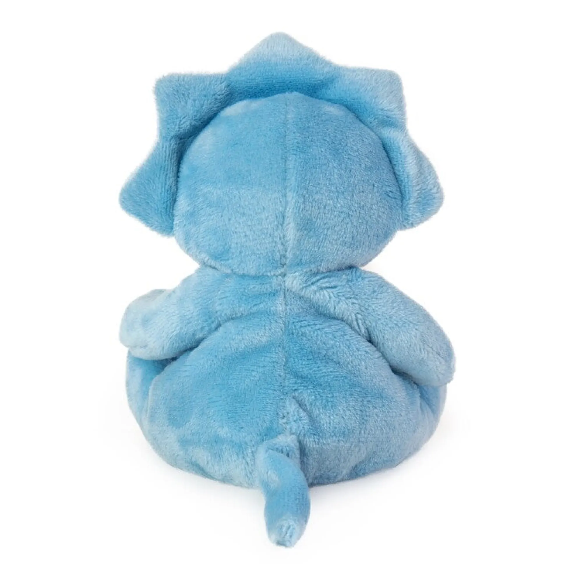 My Blue Nose Friends - Chill the Triceratops Cute Collectable Beanie