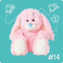 My Blue Nose Friends - Cotton Tail the Bunny Cute Collectable Beanie