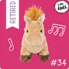 My Blue Nose Friends - Dancer the Shetland Pony Cute Collectable Beanie