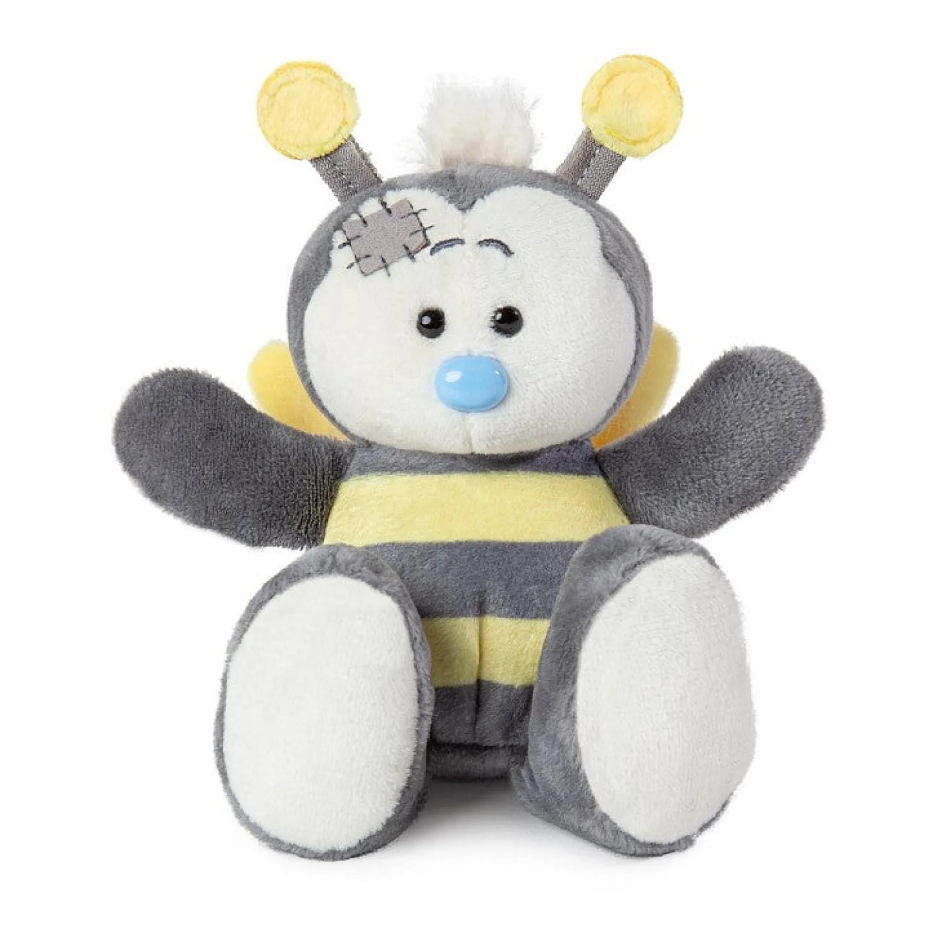 My Blue Nose Friends - Fizzy the Bee Cute Collectable Beanie