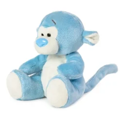 My Blue Nose Friends - Jester the Monkey Cute Collectable Beanie