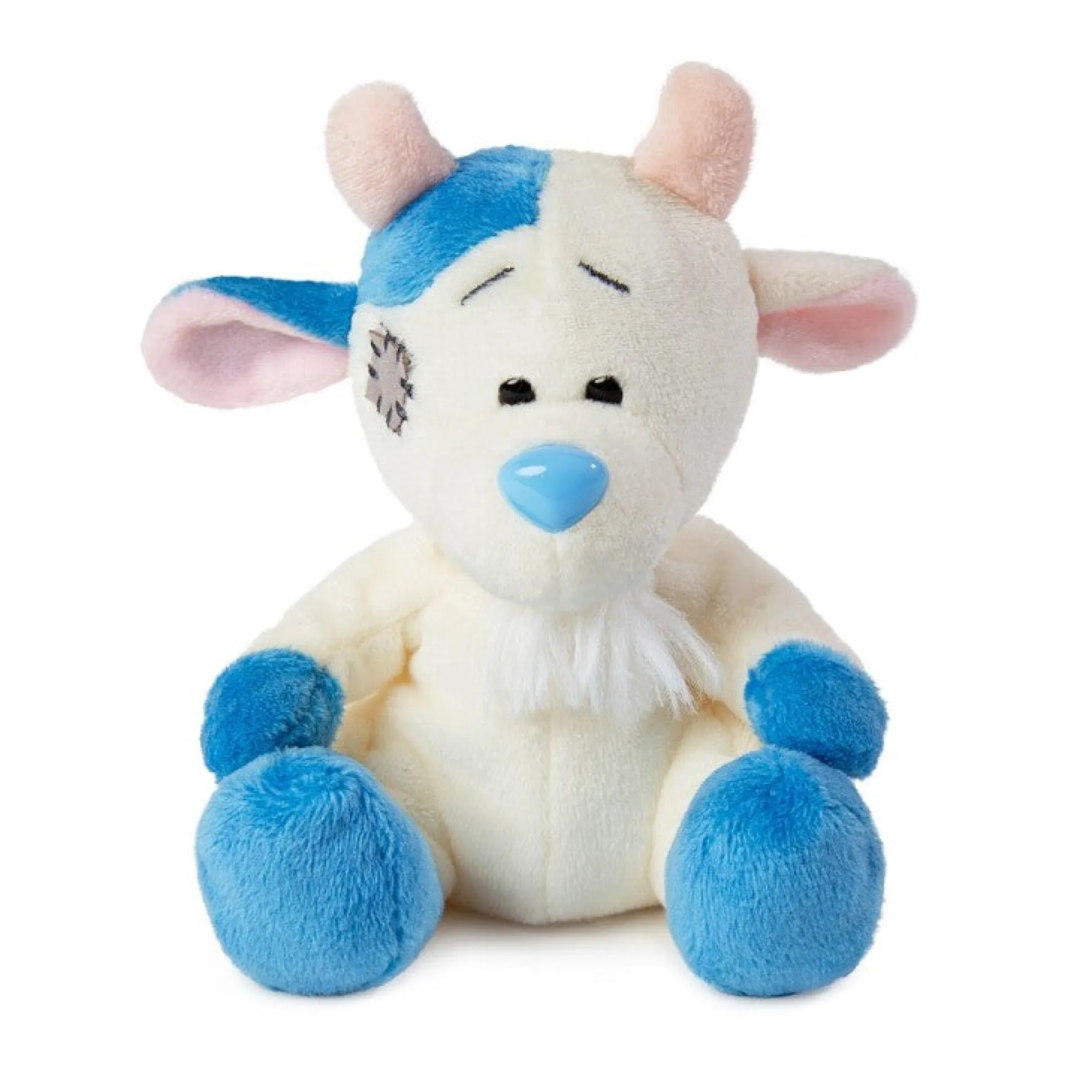 My Blue Nose Friends - Maverick the Goat Cute Collectable Beanie