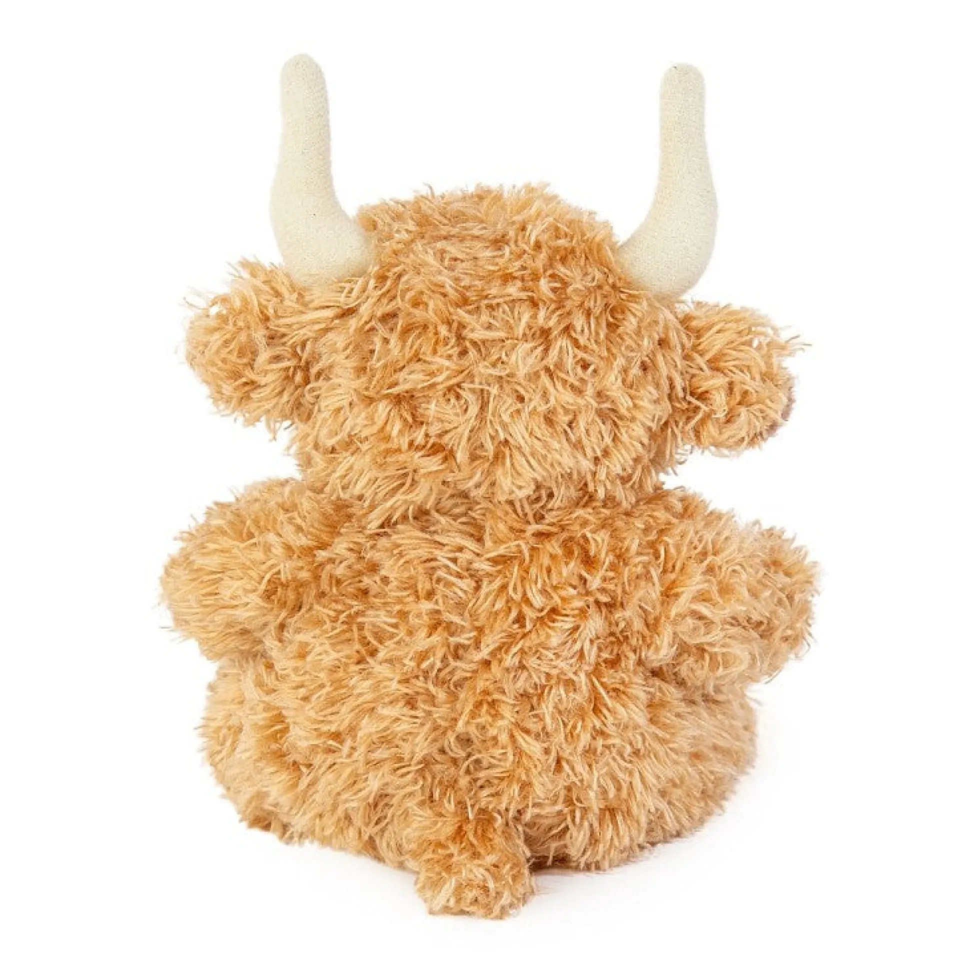 My Blue Nose Friends - McDuff the Highland Cow Cute Collectable Beanie