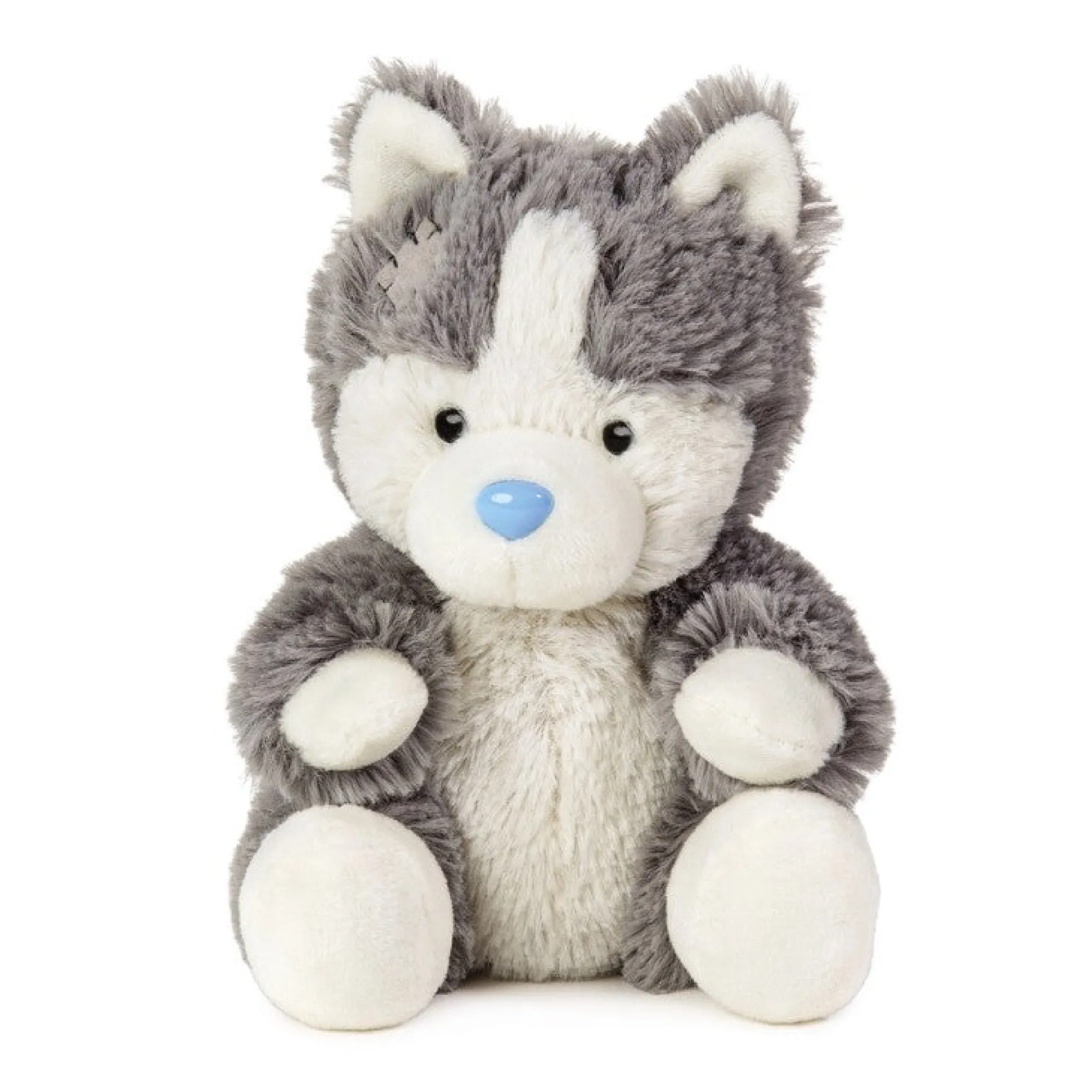 My Blue Nose Friends - North the Husky Cute Collectable Beanie No.21