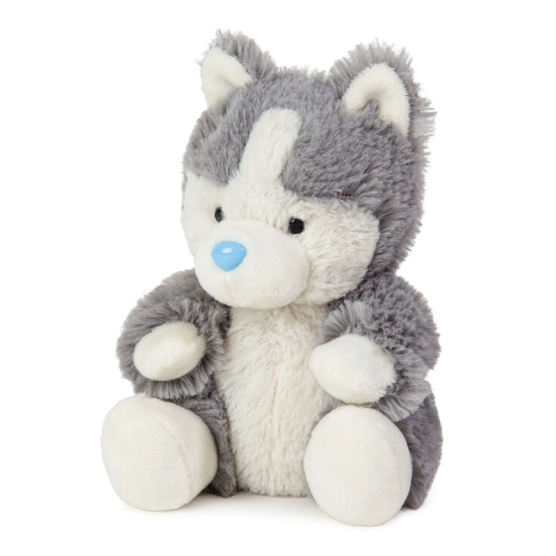 My Blue Nose Friends - North the Husky Cute Collectable Beanie No.21