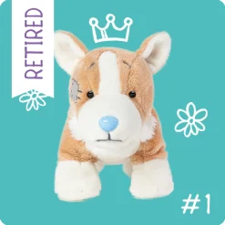 My Blue Nose Friends - Queenie the Corgi Cute Collectable Beanie
