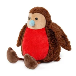 My Blue Nose Friends - Rosie the Robin Cute Collectable Beanie