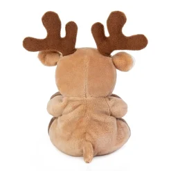 My Blue Nose Friends - Rufus the Reindeer Cute Collectable Beanie No.22