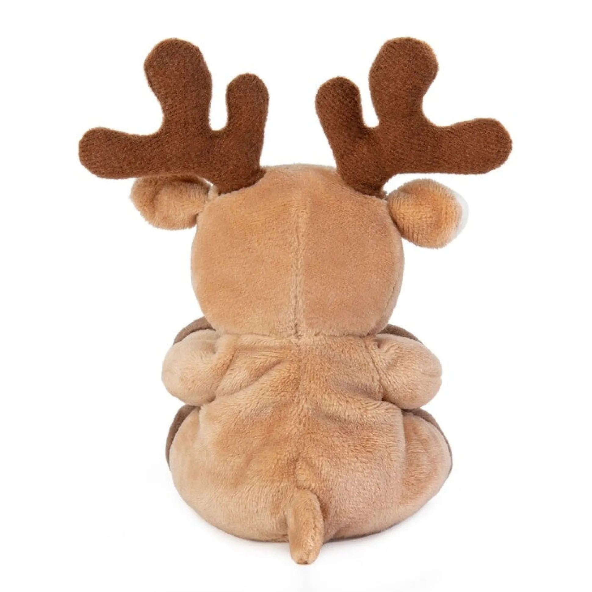 My Blue Nose Friends - Rufus the Reindeer Cute Collectable Beanie No.22