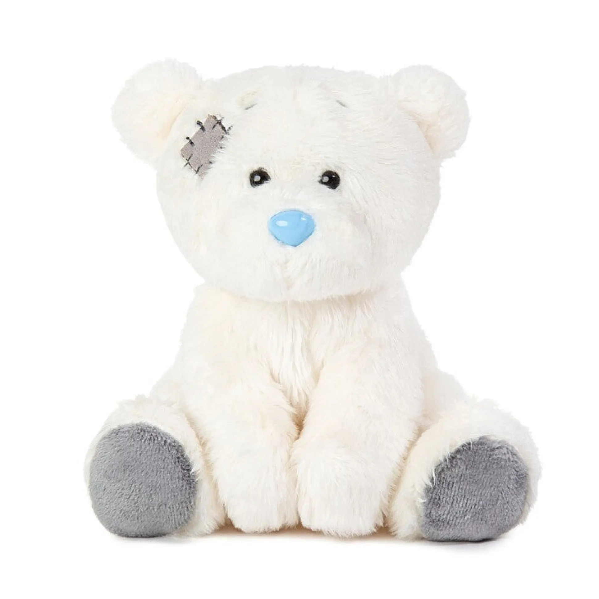 My Blue Nose Friends - Salty the Polar Bear Cute Collectable Beanie No.23
