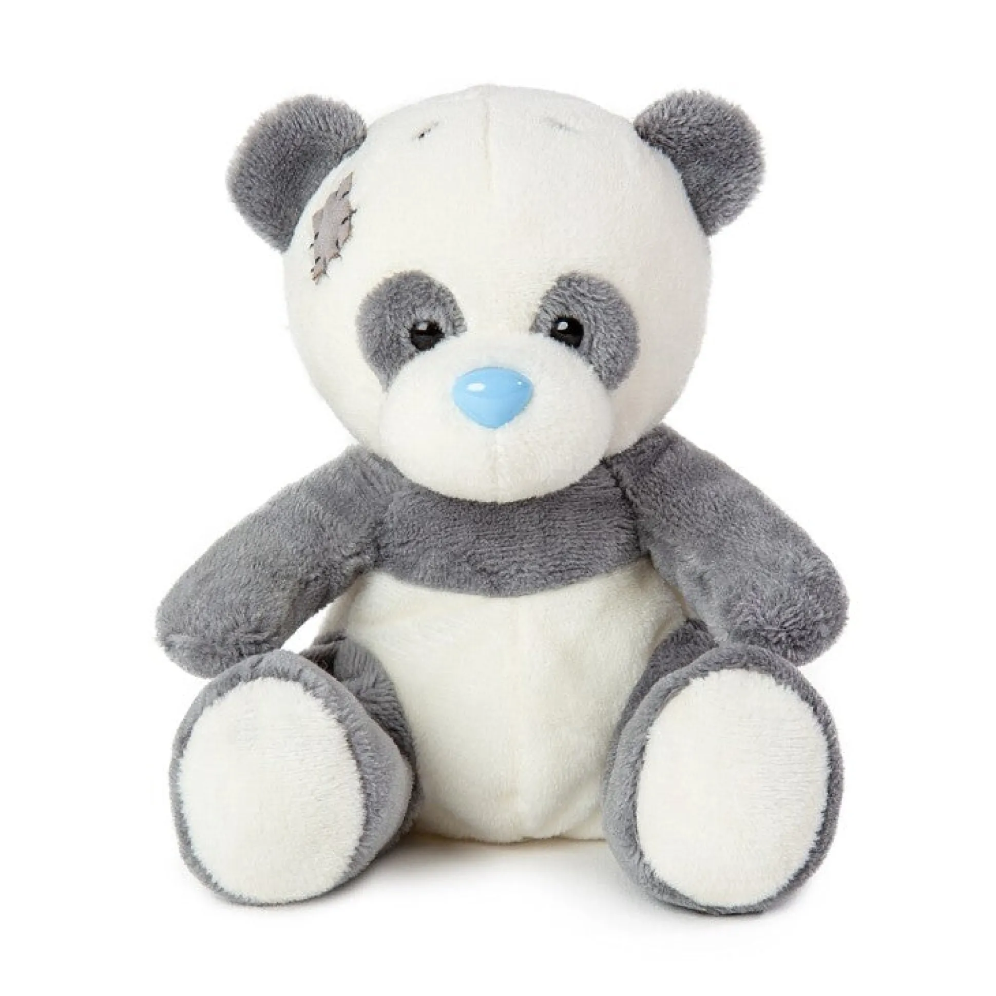 My Blue Nose Friends - Snooks the Panda Cute Collectable Beanie