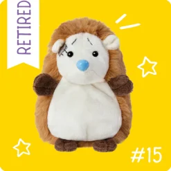 My Blue Nose Friends - Spike the Hedgehog Cute Collectable Beanie