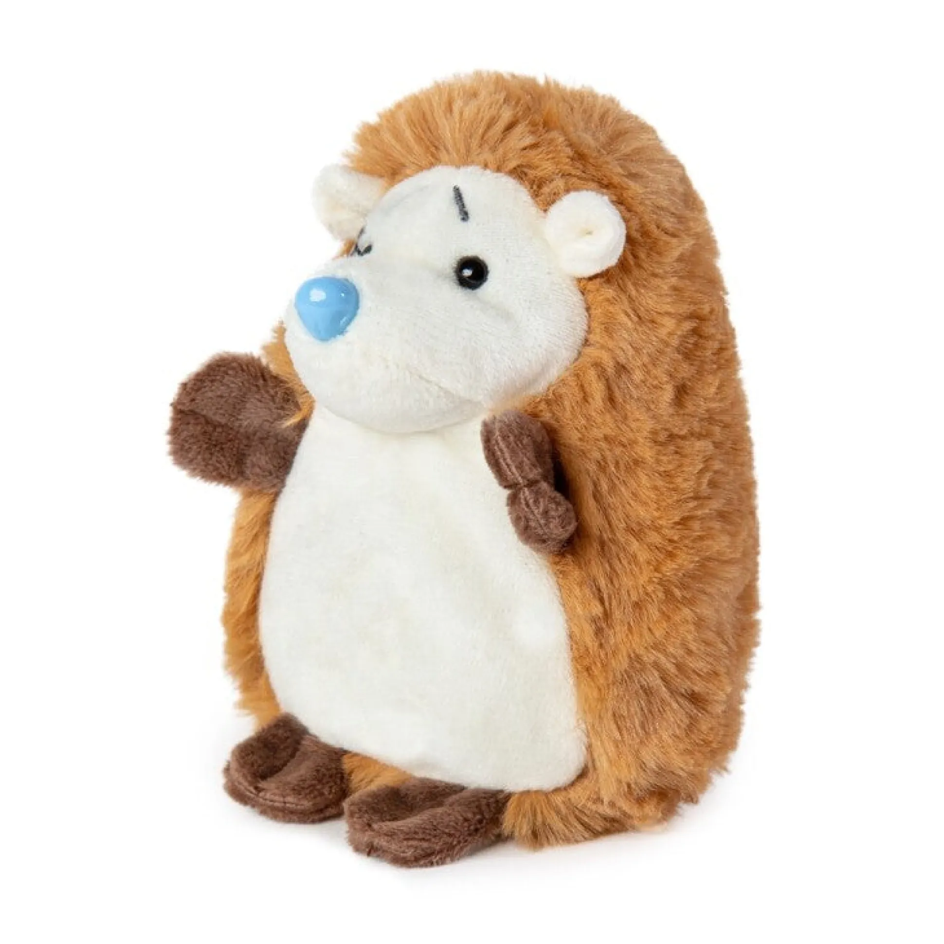 My Blue Nose Friends - Spike the Hedgehog Cute Collectable Beanie
