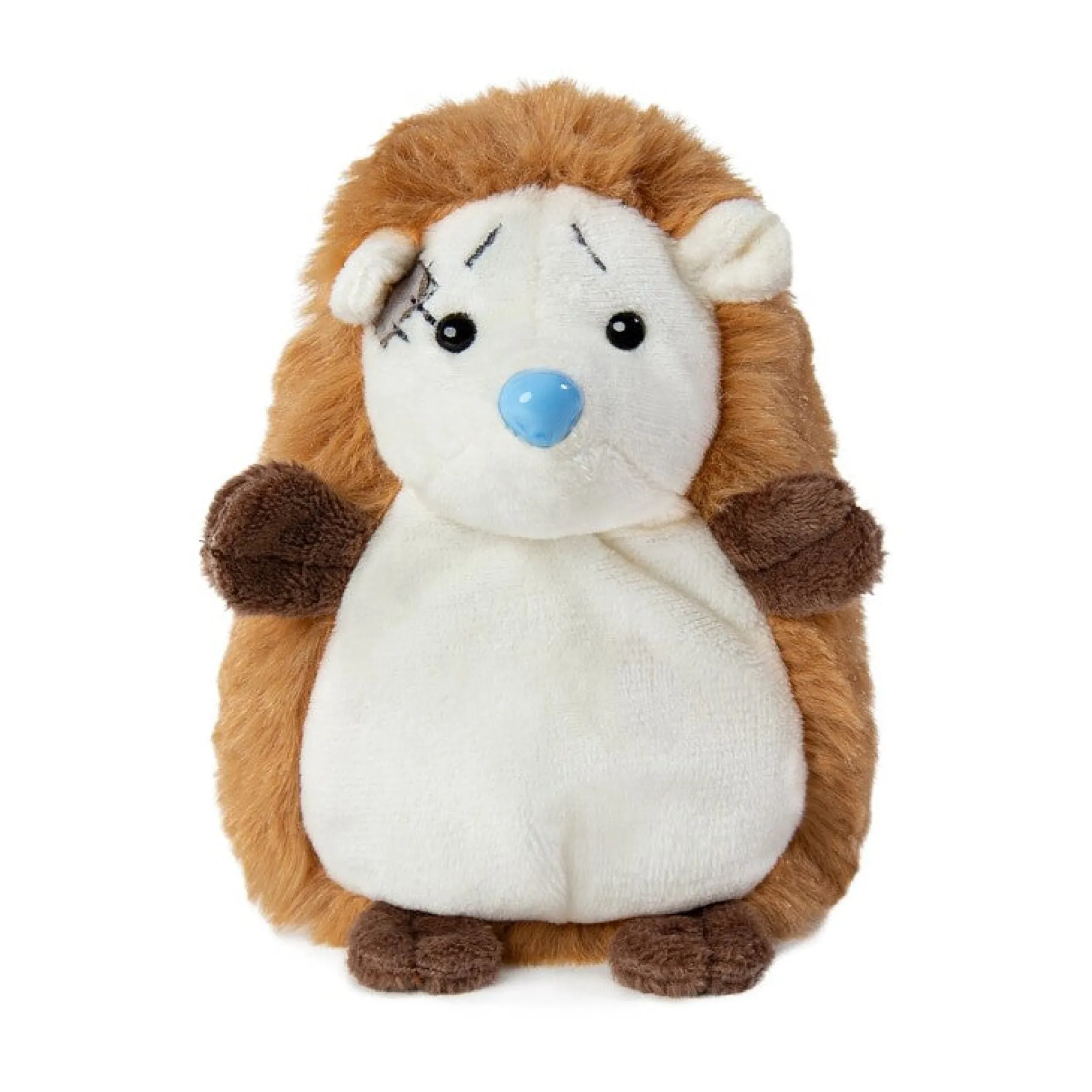 My Blue Nose Friends - Spike the Hedgehog Cute Collectable Beanie