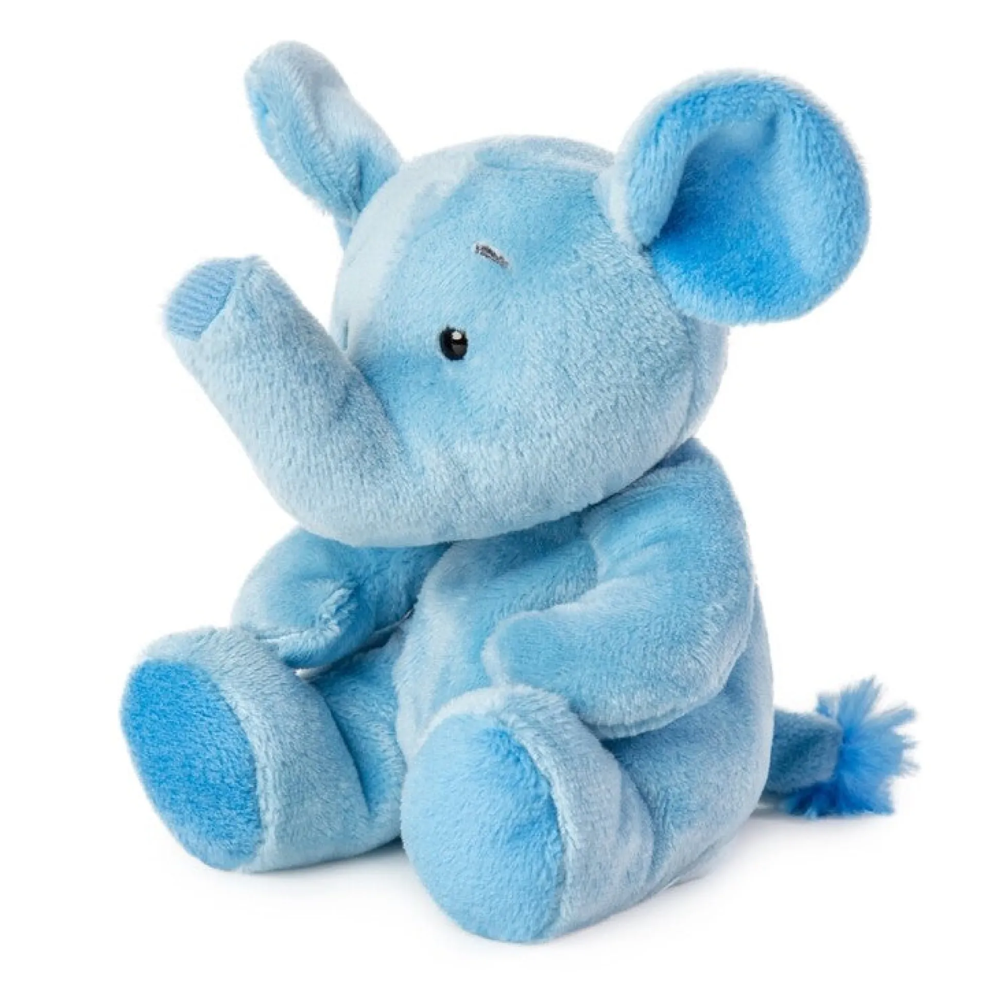 My Blue Nose Friends - Splash the Elephant Cute Collectable Beanie