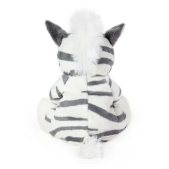 My Blue Nose Friends - Zig Zag the Zebra Cute Collectable Beanie