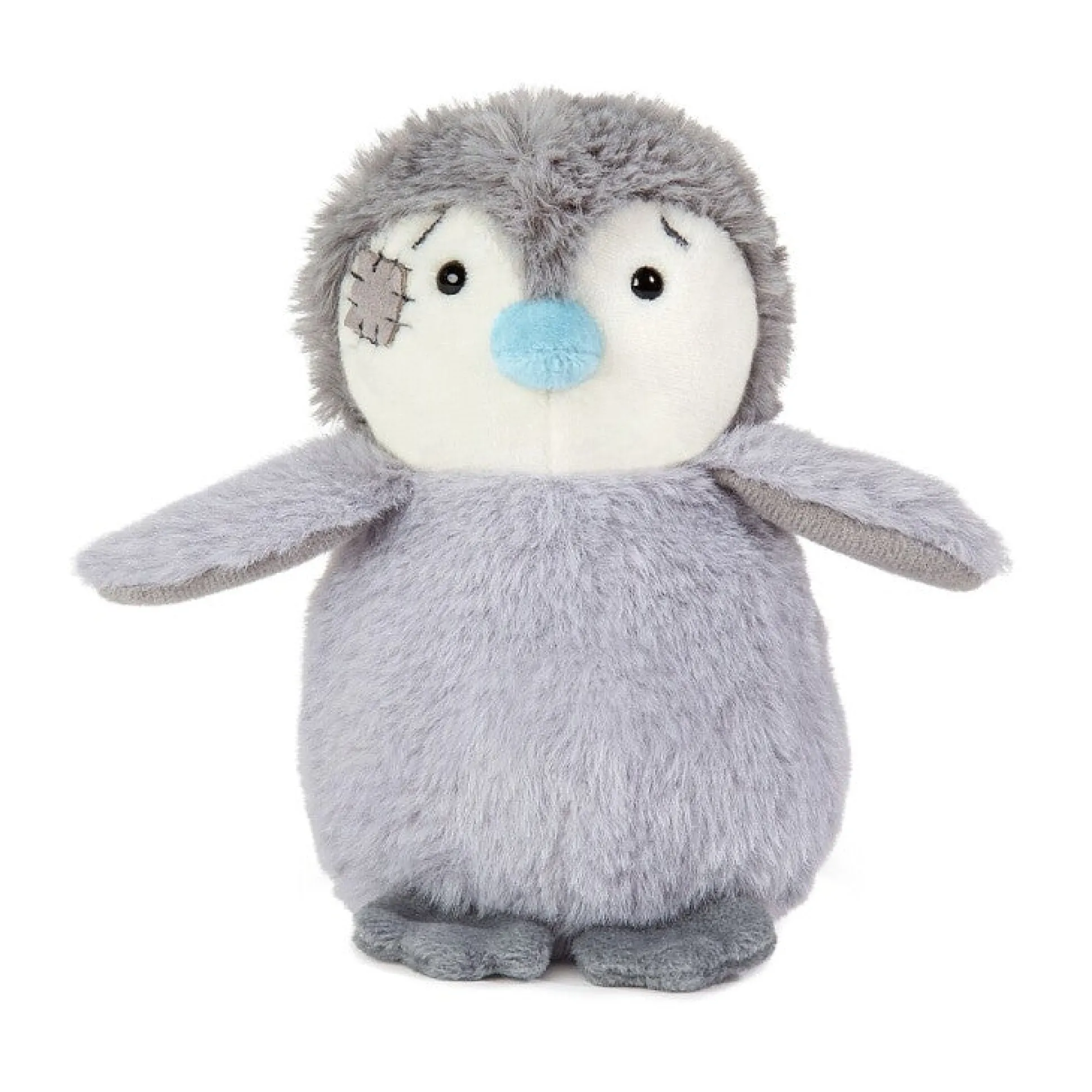 My Blue Nose Friends Cuddles the Penguin Cute Collectable Beanie