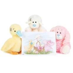 My Blue Nose Friends Easter Bundle with Limited Edition Numbered Easter Character Print