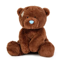 My Blue Nose Friends No.42 Tumble the Brown Bear Cute Collectable Beanie