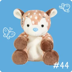 My Blue Nose Friends No.44 Sway the Fawn Cute Collectable Beanie