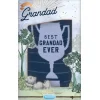Tatty Teddy 'Best Grandad Ever' Socks