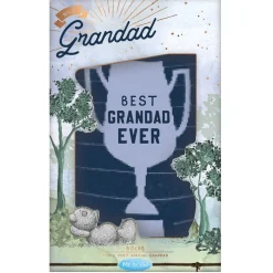 Tatty Teddy 'Best Grandad Ever' Socks