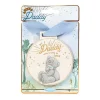 Tatty Teddy No.1 Daddy Medal