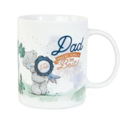 Tatty Teddy 'Simply the Best!' Dad Mug