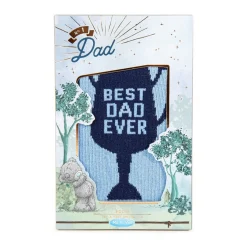 Tatty Teddy'Best Dad Ever' socks