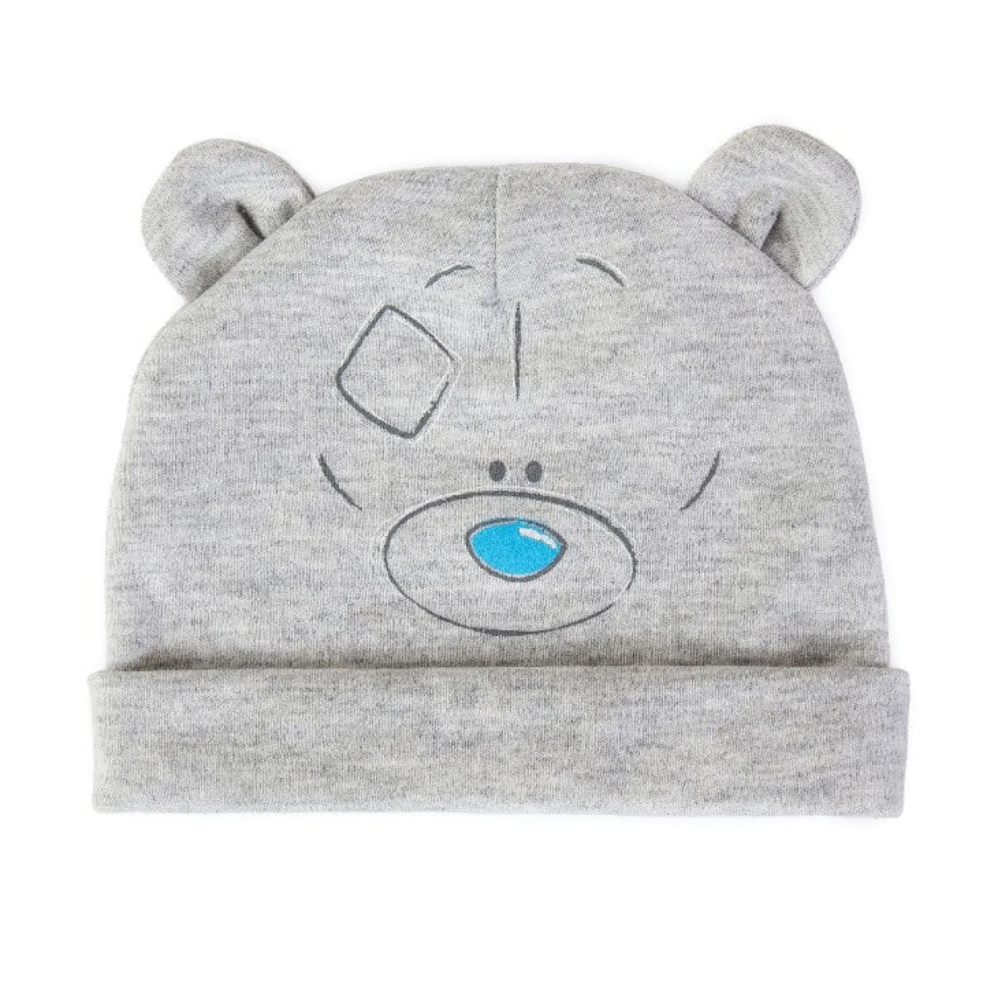 Tiny Tatty Teddy Baby Hat and Bear Gift Set