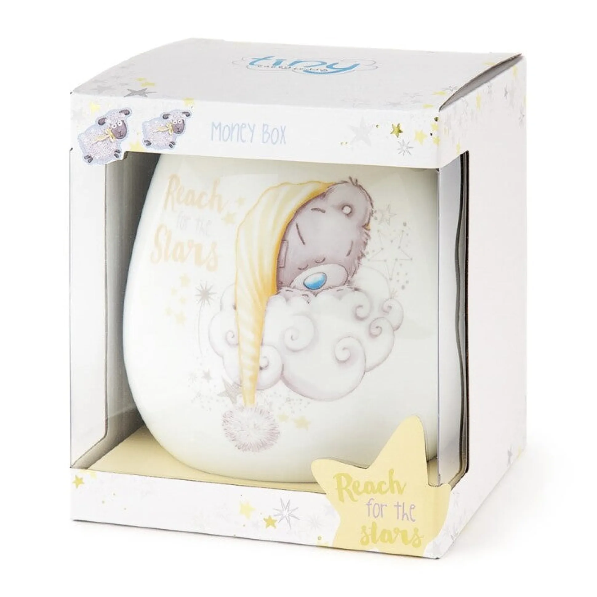 Tiny Tatty Teddy Baby Money Box