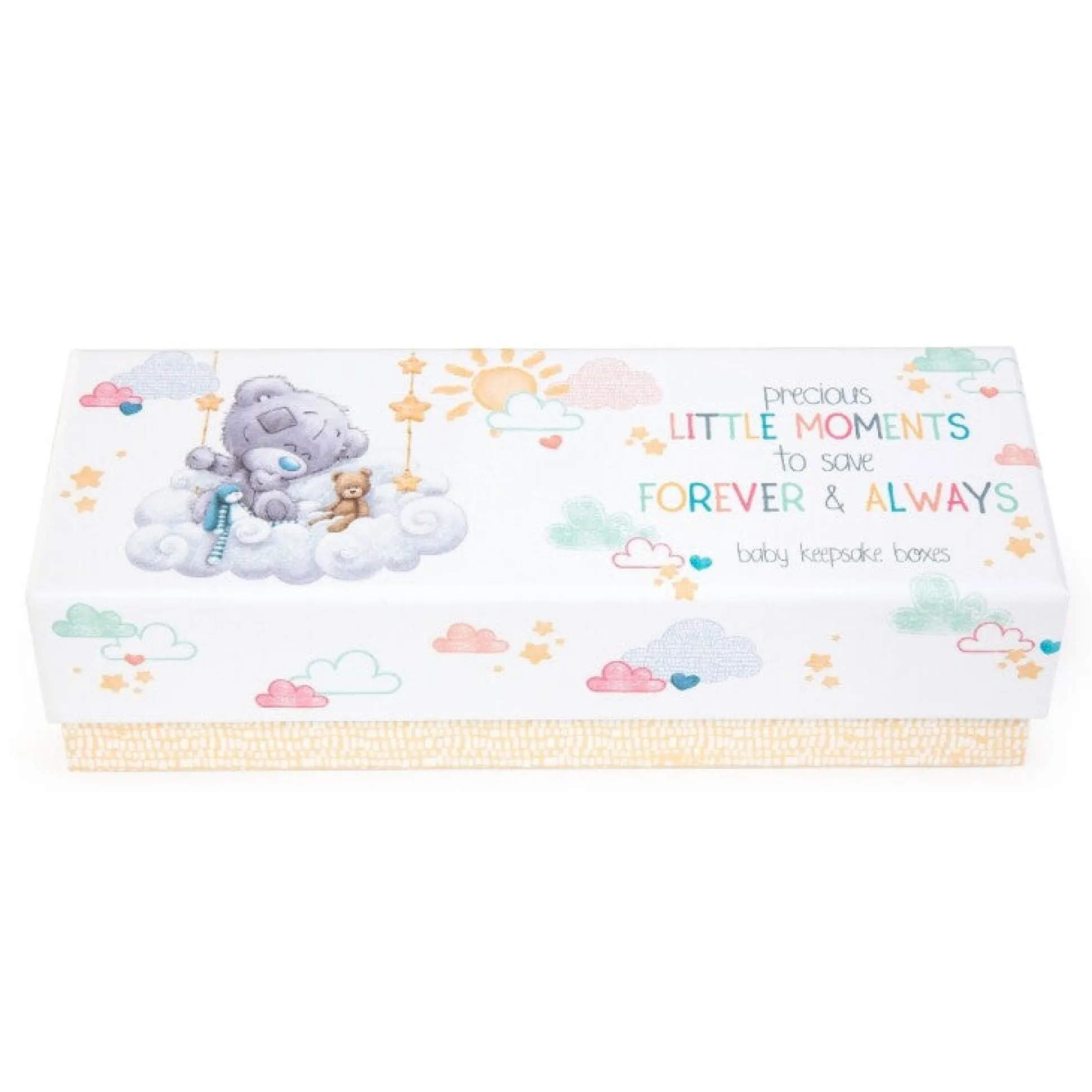Tiny Tatty Teddy Baby Trinket Boxes