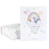 Tiny Tatty Teddy Boxed Rainbow Photo Album