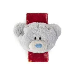 Tiny Tatty Teddy Christmas Bib and Wirst Rattle Set