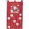 Tiny Tatty Teddy Hanging Advent Calendar - Baby's First Christmas