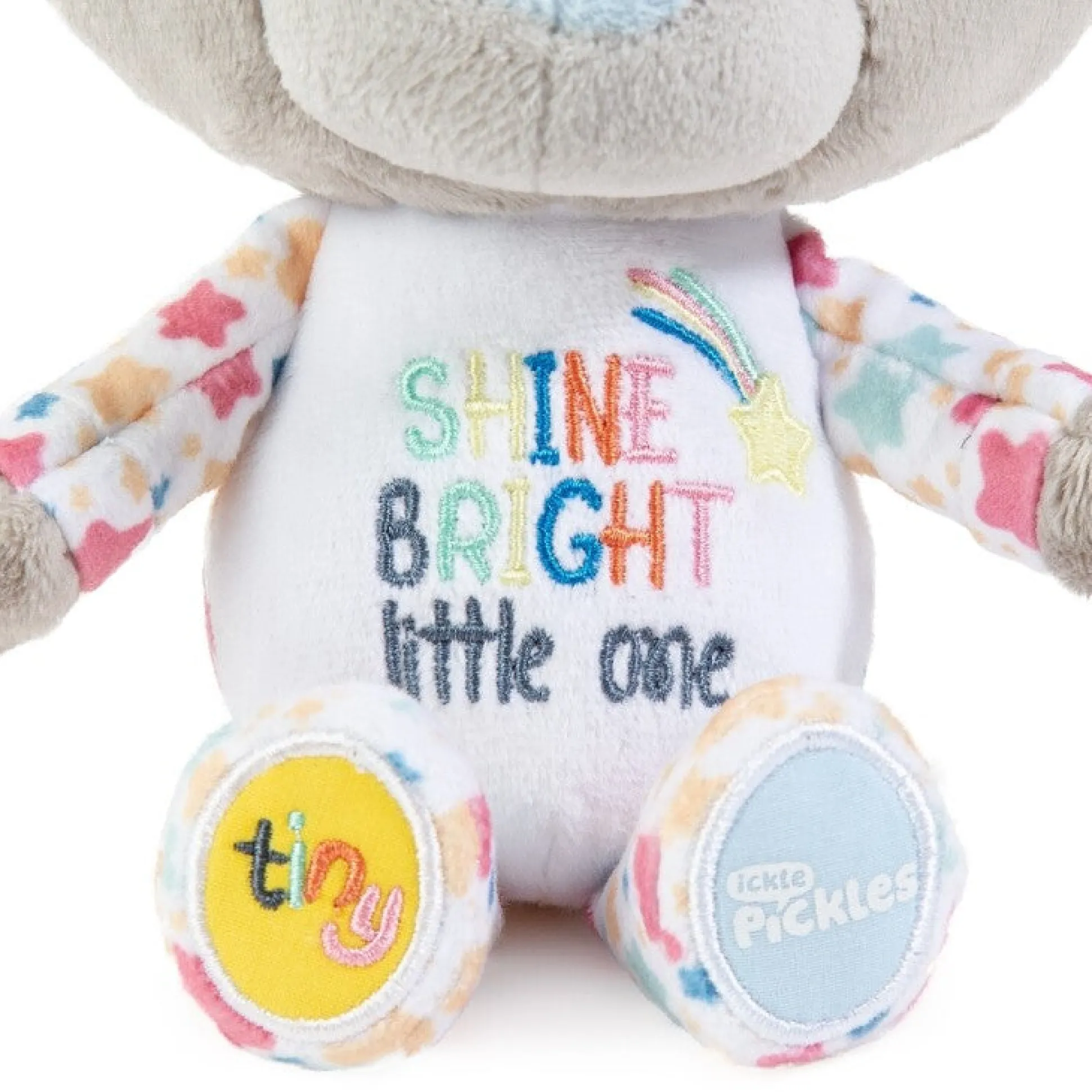 Tiny Tatty Teddy Ickle Pickles Multisensory Bear