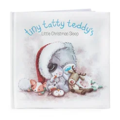 Tiny Tatty Teddy My First Christmas Stocking & Story Gift Set