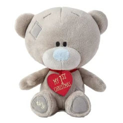 Tiny Tatty Teddy My First Christmas Bear in Gift Box