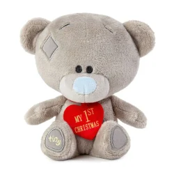 Tiny Tatty Teddy My First Christmas Bear in Gift Box