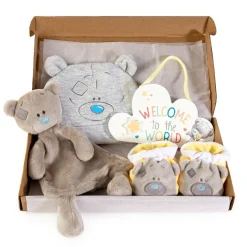 Tiny Tatty Teddy New Baby Letterbox Gift Set