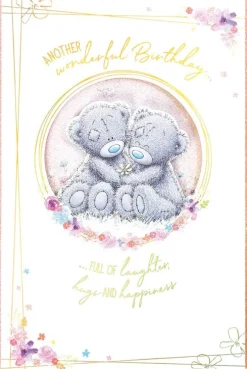 Wonderful Birthday Handmade Card