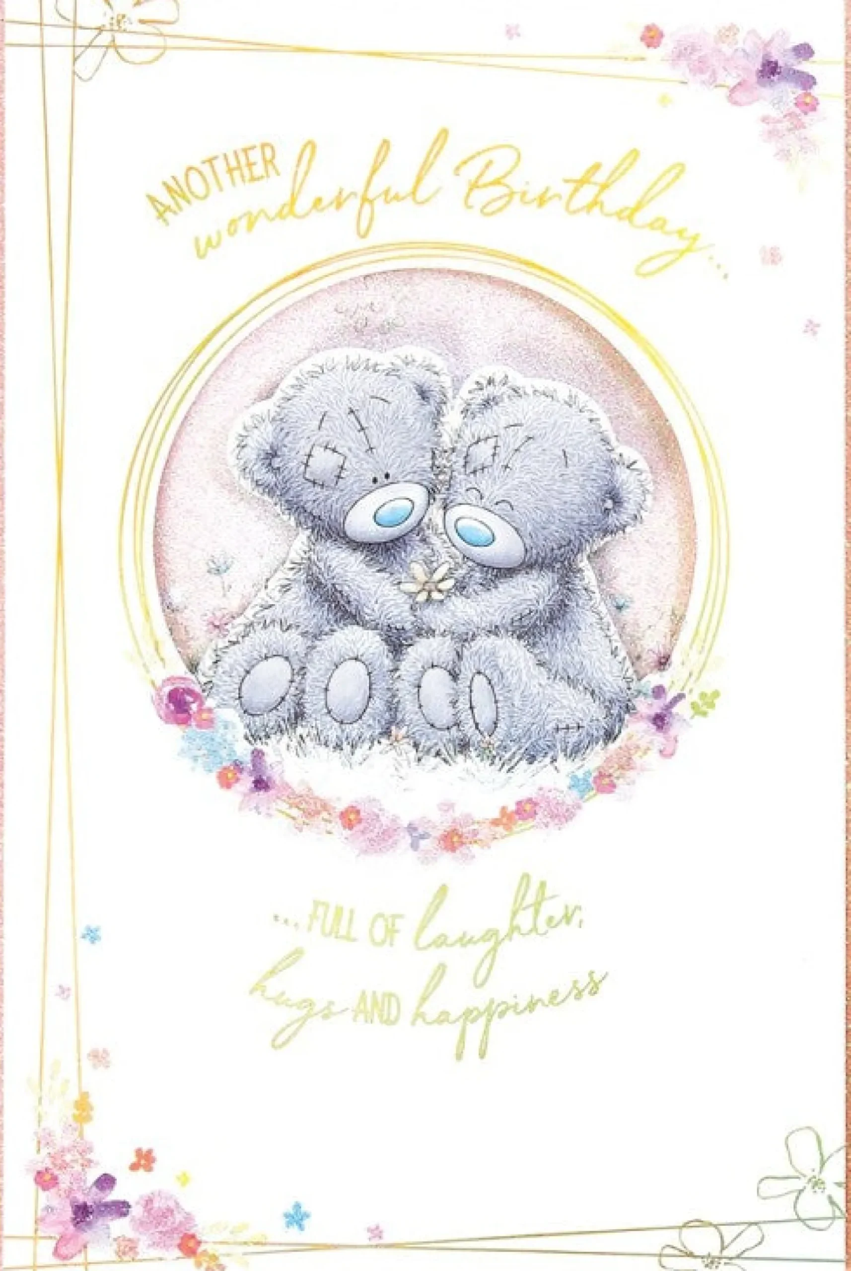 Wonderful Birthday Handmade Card