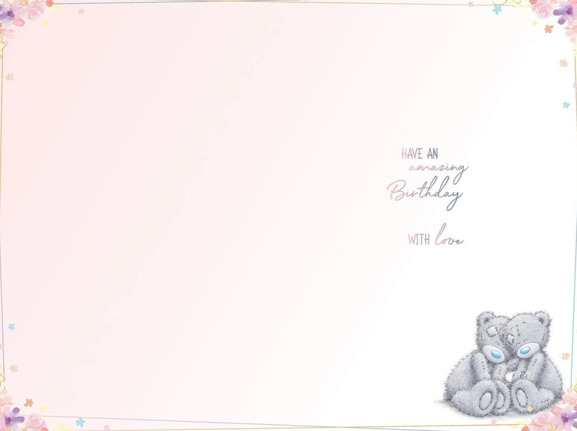 Wonderful Birthday Handmade Card